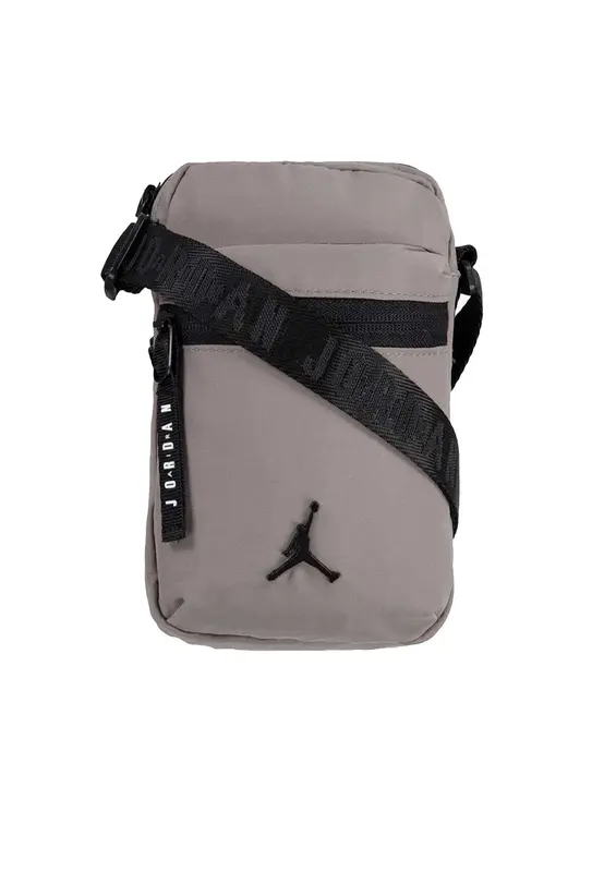 Jordan Borsello Jan Airborne con Tracolla Grigio