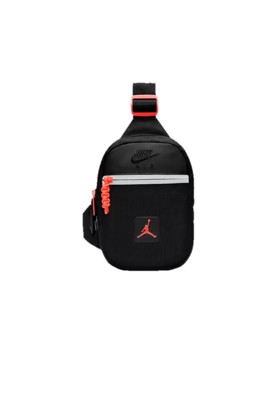 Jordan Marsupio Nero in Cordura Multiuso