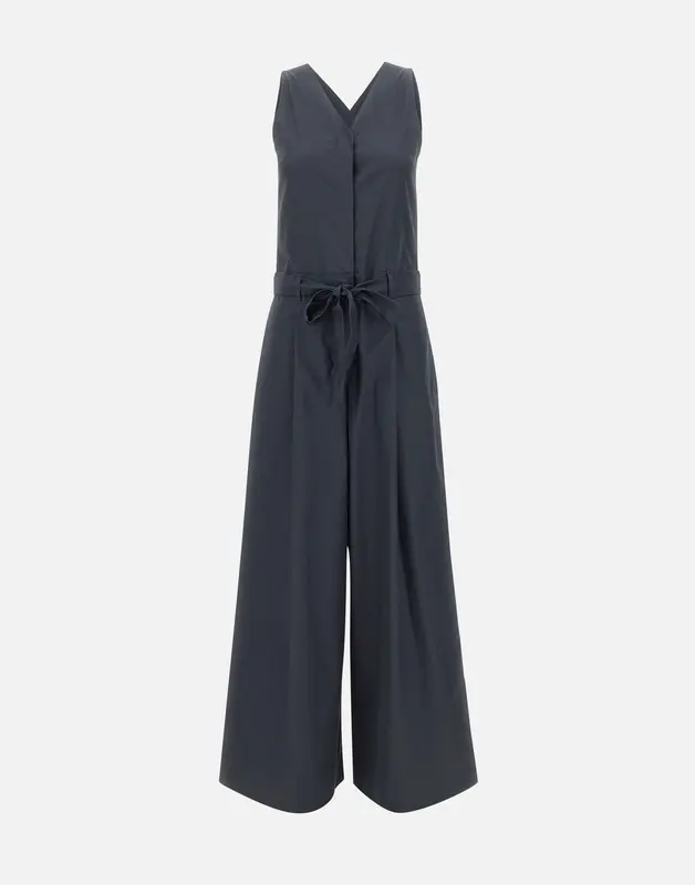 Jumpsuit in cotone