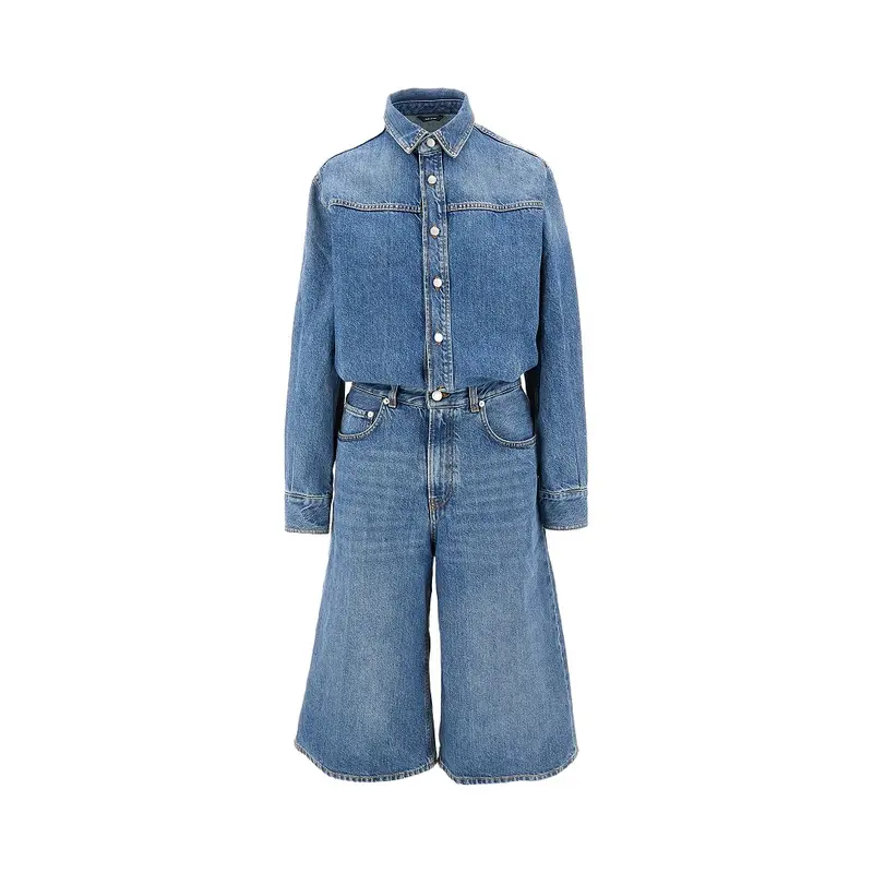 Jumpsuit in denim 'Tonya'