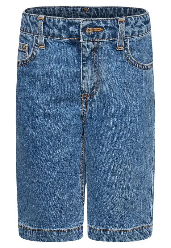 Just Cavalli Bermuda Cotone Bimbo Premium Logo