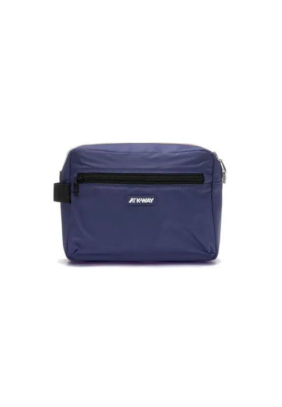 K-way Borsello Beauty Case da Viaggio Unisex