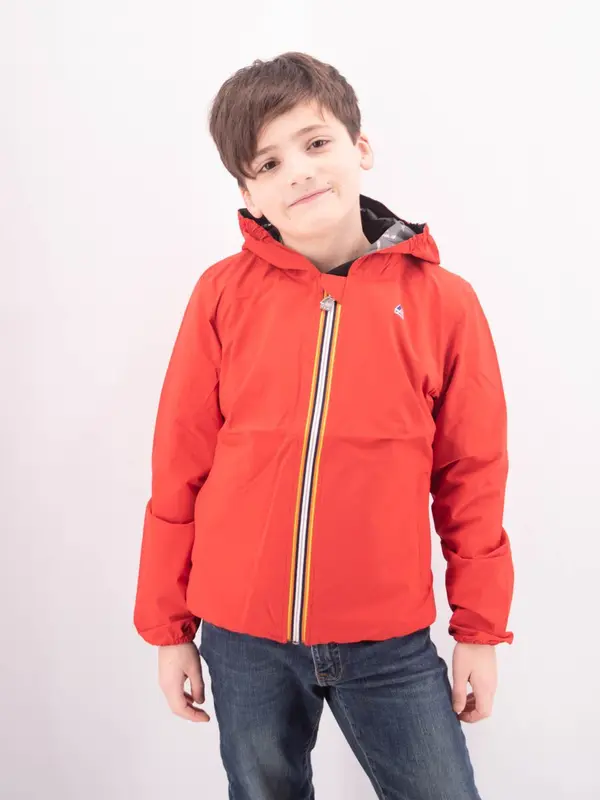 K-way Giubbino Leggero Lil Stretch Dot