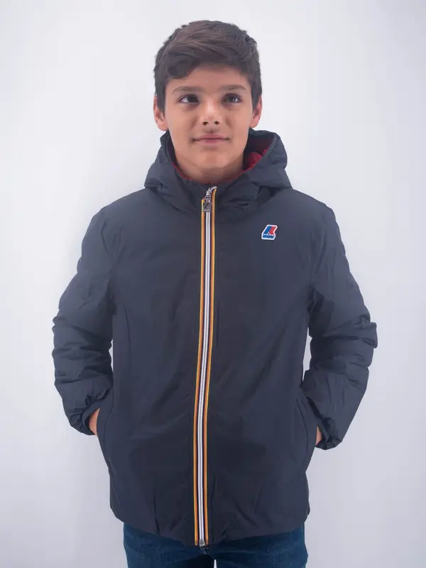K-way Piumino Jacques Thermo Plus.2 Double