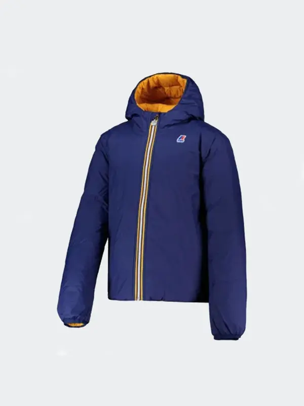 K-way Piumino Jacques Thermo Plus Double