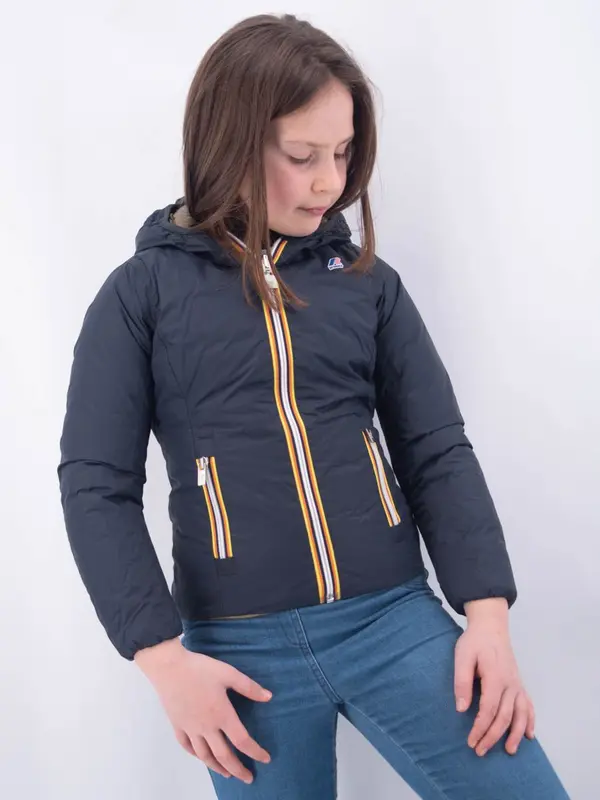 K-way Piumino Llily Thermo Plus Double