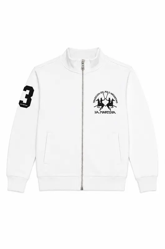 LA MARTINA SWEATSHIRT
