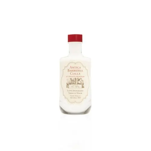 Latte Dopobarba "Tabacco Verde" 100ml
