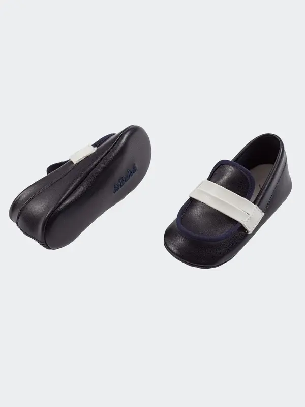 Le bebe Scarpette Mocassino