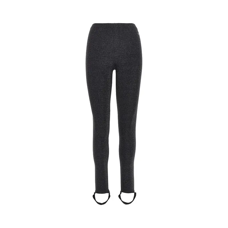 Leggings loungewear lurex
