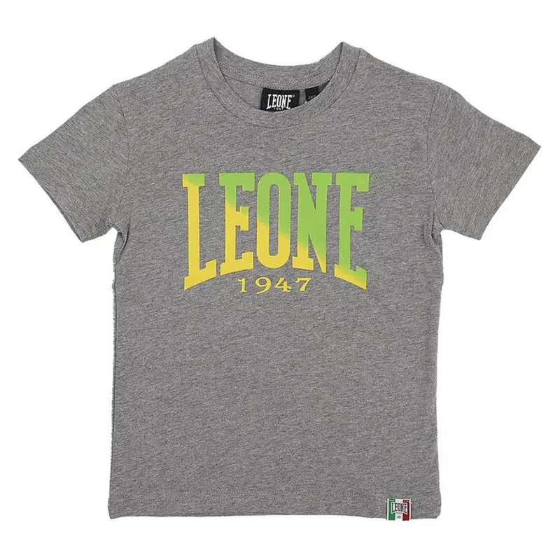 LEONE BOY T-SHIRT SS BASIC