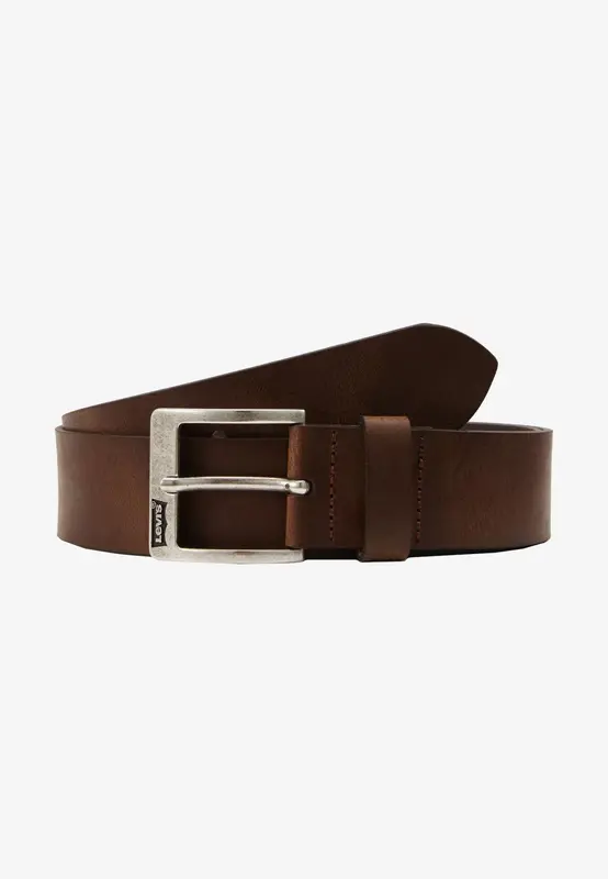 LEVI`S cintura leather