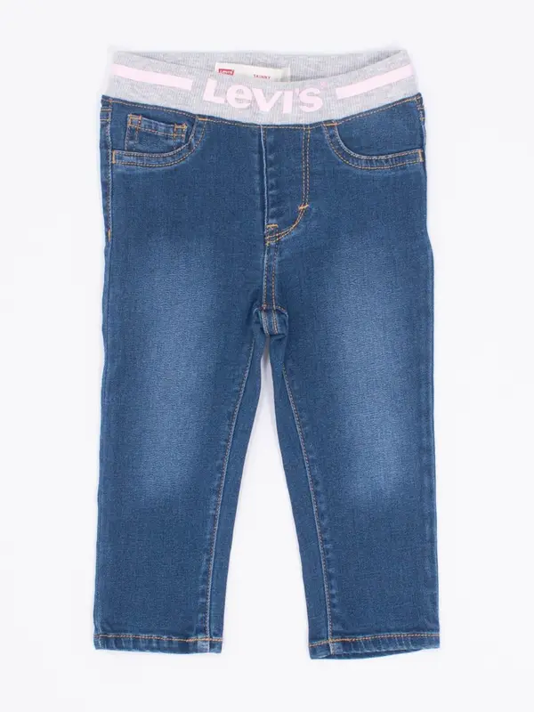 Levis Jeans in Denim di Cotone