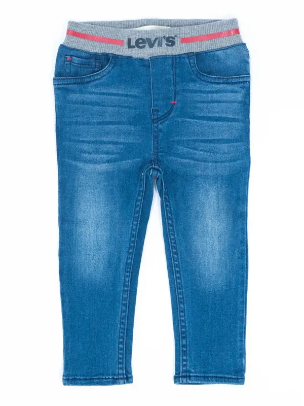 Levis Jeans Lungo Pull-on Modello Skinny