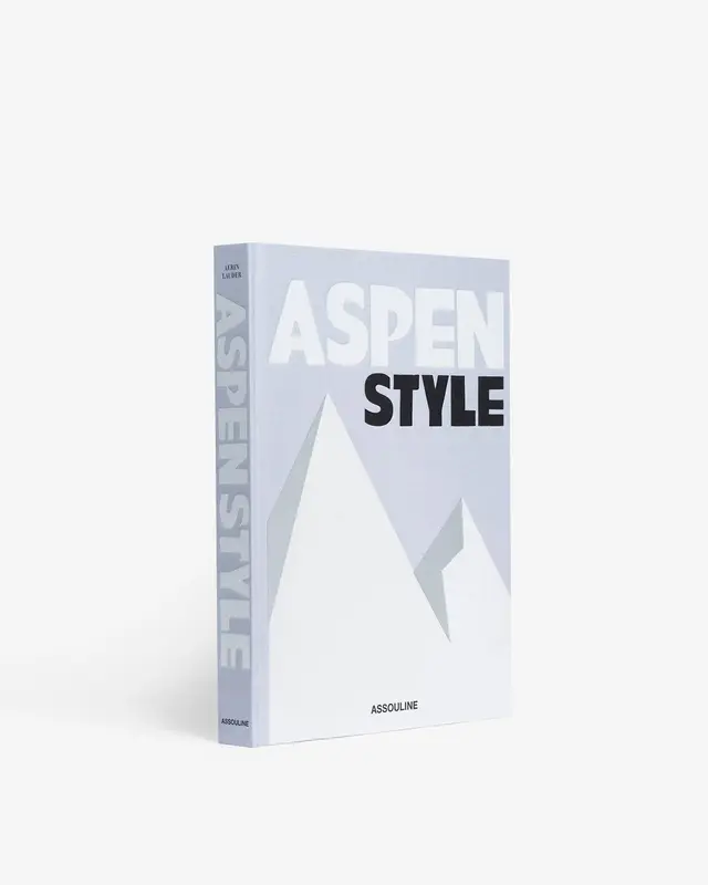 Libro "The Classic Collection - Aspen Style"