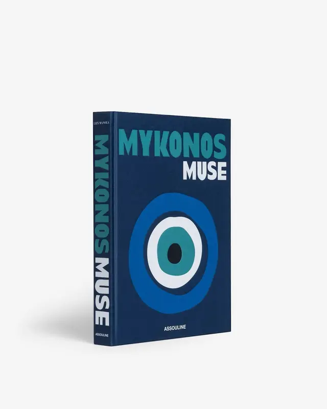 Libro "The Classic Collection - Mykonos Muse"