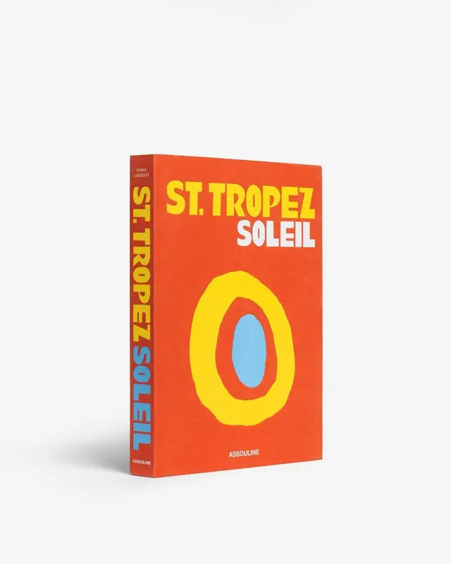 Libro "The Classic Collection - St.Tropez Soleil"