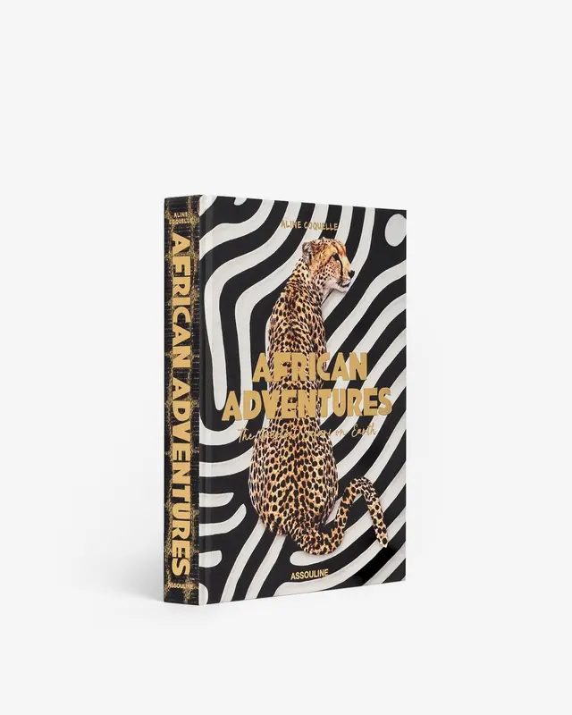 Libro "The Classics Collection - African Adventures
