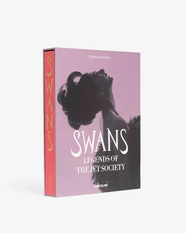 Libro "The Legends Collection - Swans