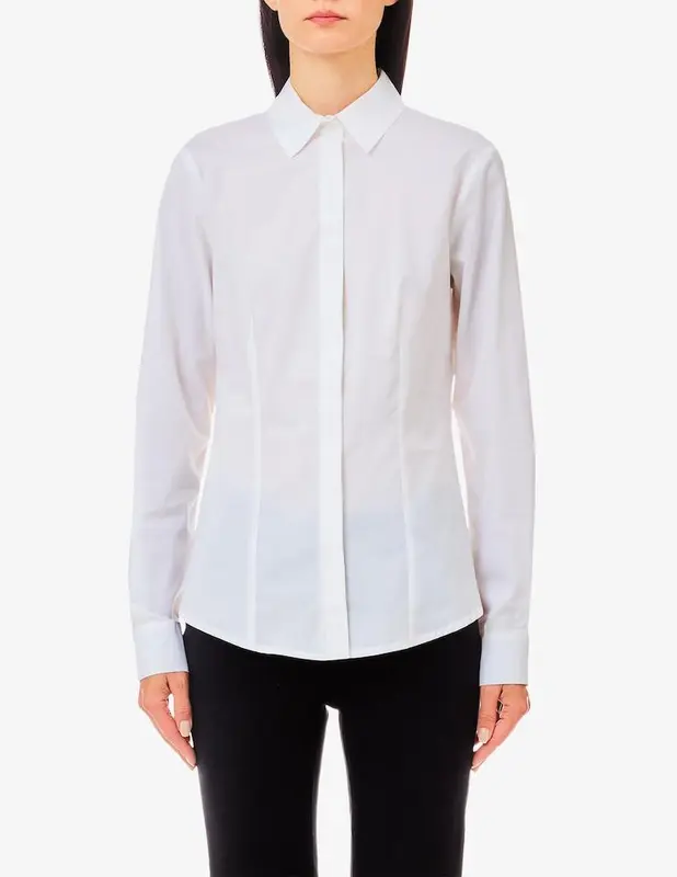 LIU JO CAMICIA MIX M/L