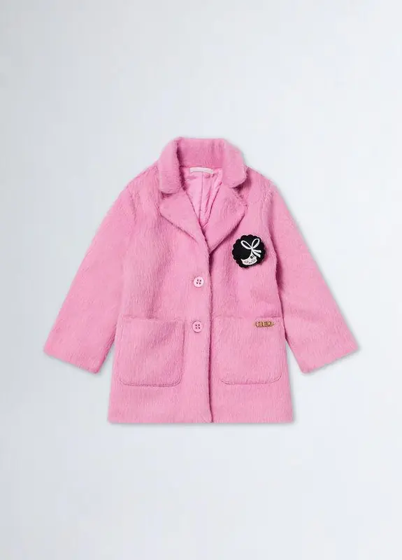 LIU JO CAPPOTTO JERSEY