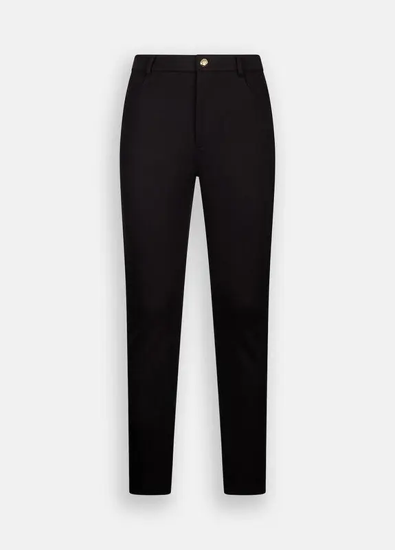 LIU JO ECS PANT.JERSEY LUNGO
