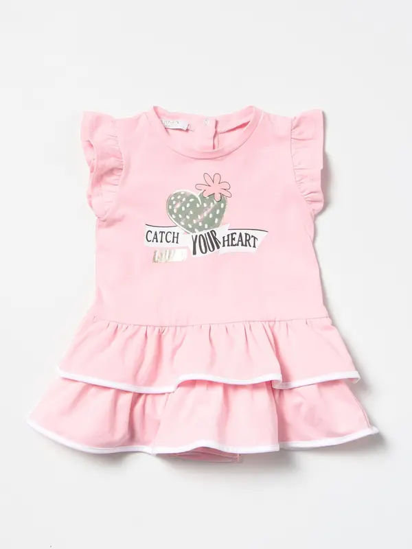LIU JO JERSEY ROMPER SUIT