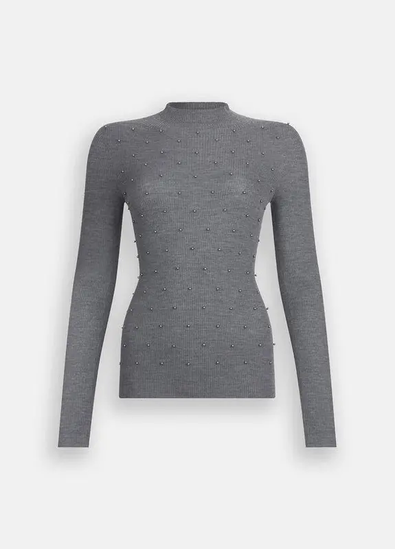 LIU JO MAGLIA CHIUSA M/L