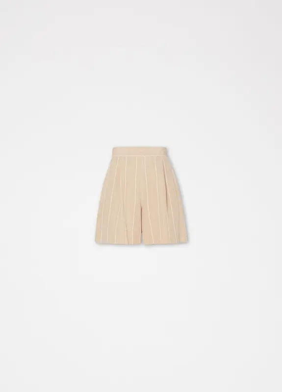 LIU JO PANT.TS NAV SHORT