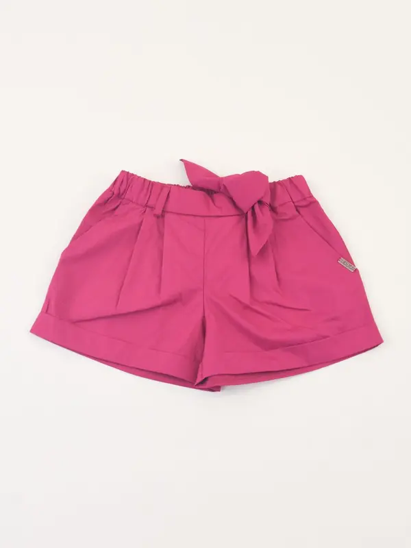 Liu jo Shorts con Fiocco