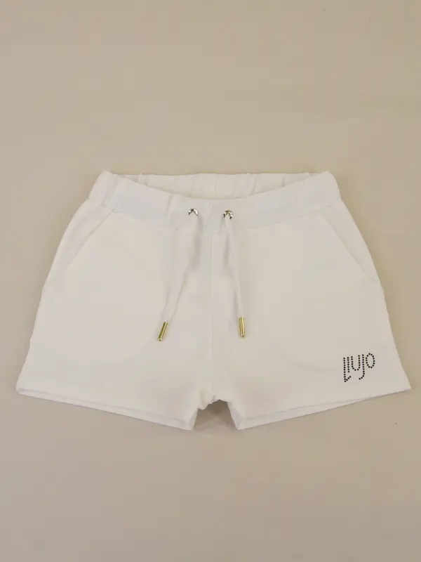 Liu jo Shorts in Felpa Leggera
