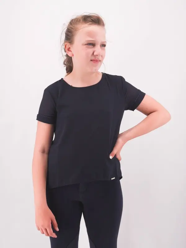 Liu jo T-shirt Tinta Unita