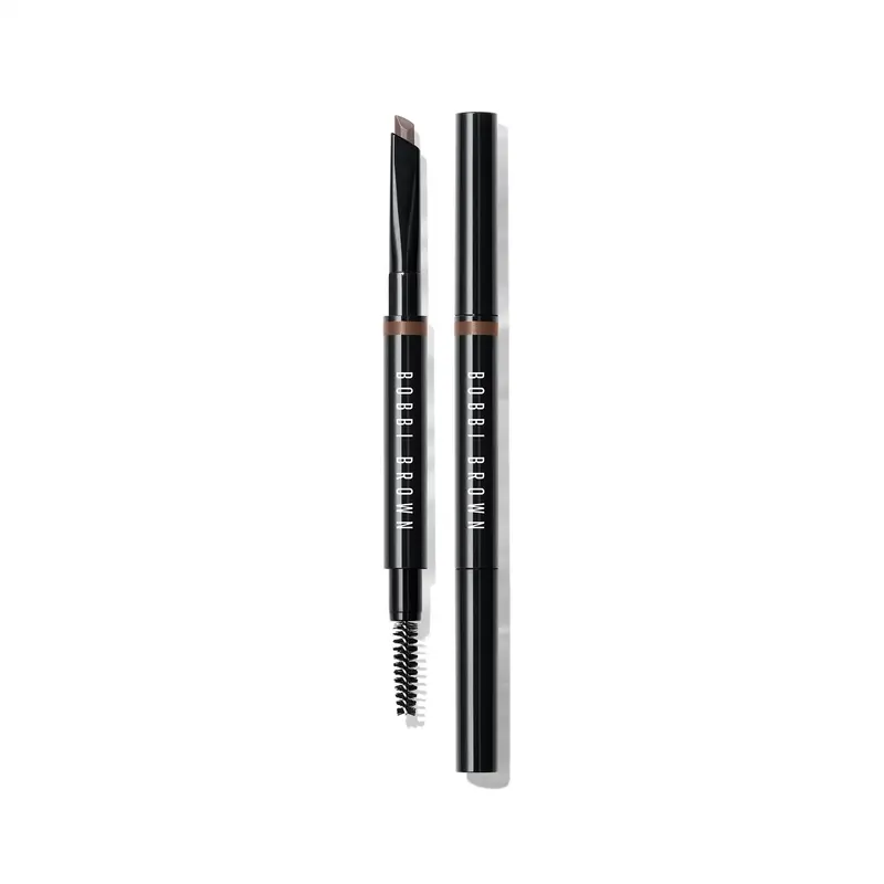 "Long-Wear Brow Pencil Cool Dark Brown" 3,3g