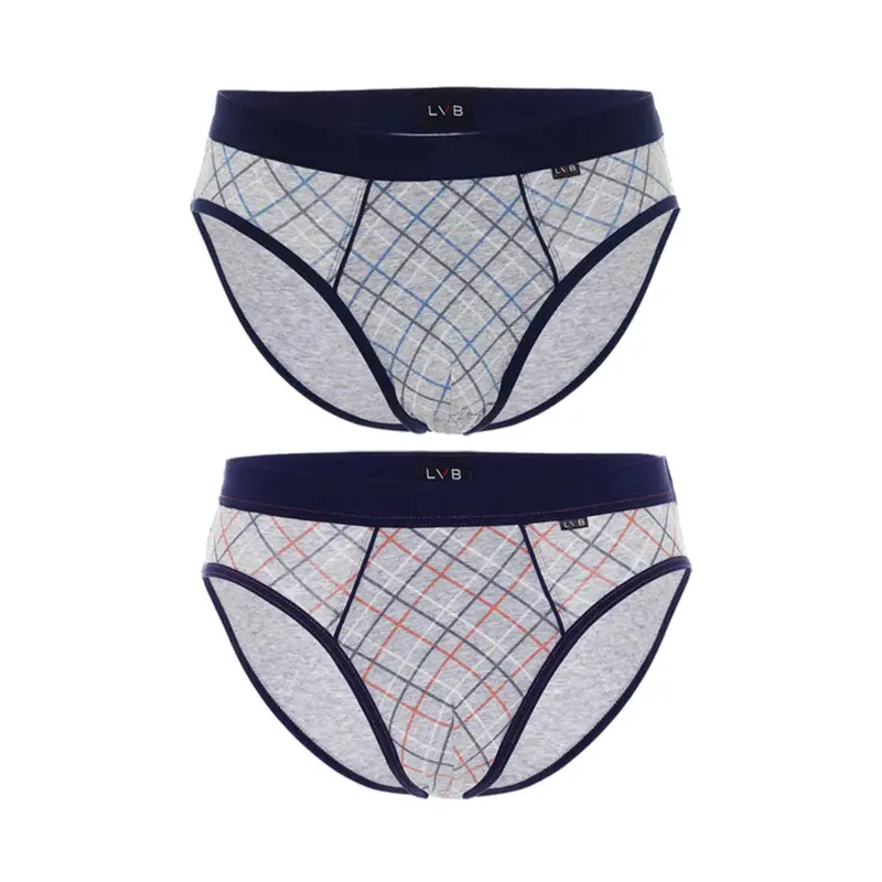 LOVABLE LVB SLIP X2 PRINTED STRETCH
