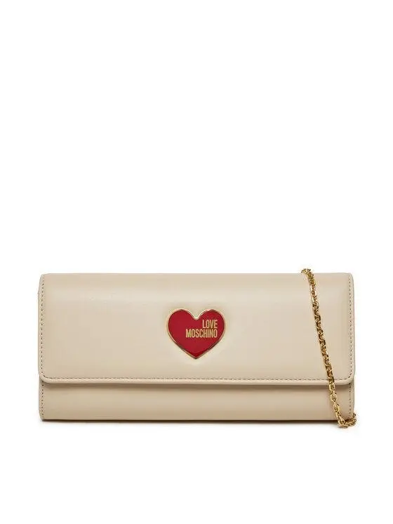 LOVE MOSCHINO BORSA PU FUXIA