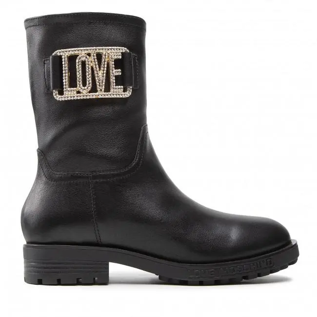 LOVE MOSCHINO W.ANKLE BOOT