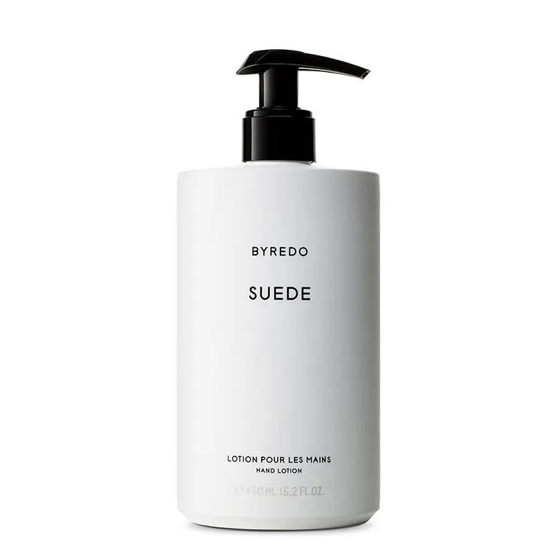 Lozione mani "Suede" 450ml