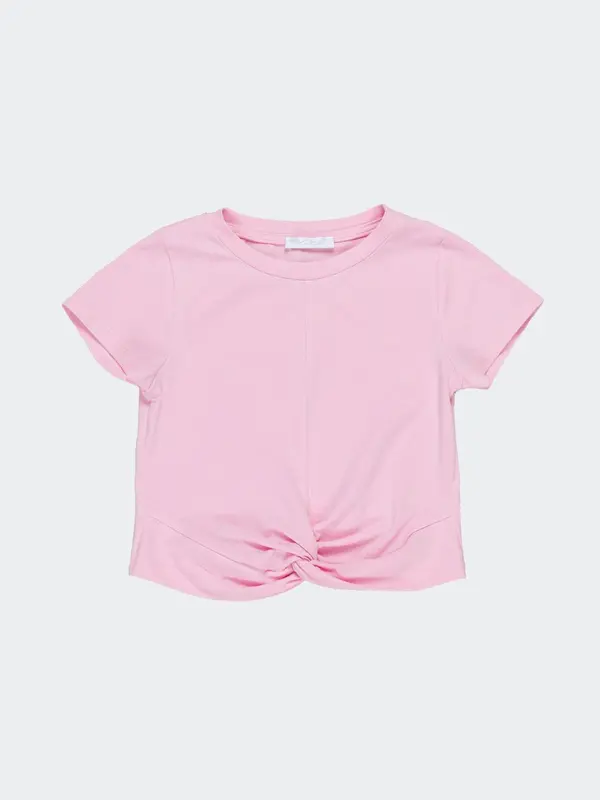 Lulu T-shirt Tinta Unita