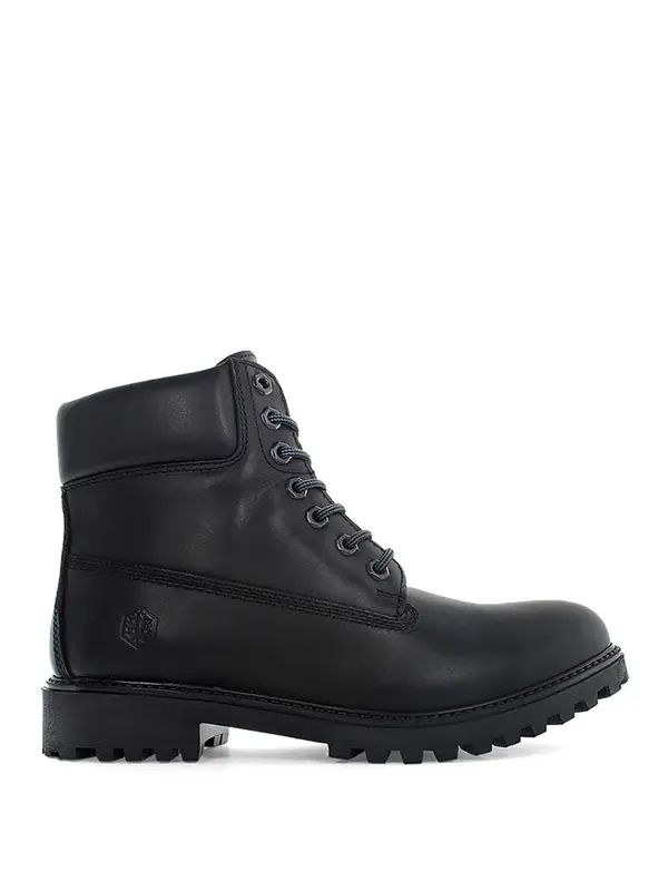 LUMBERJACK ANKLE BOOT
