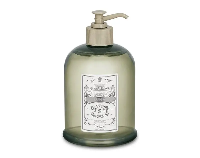 "Luna Body And Hand Wash" 500ml
