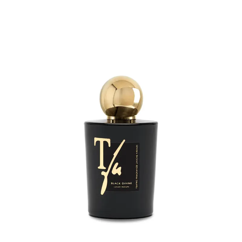 Luxury perfume, profumo per persona, "Black Divine" 100ml