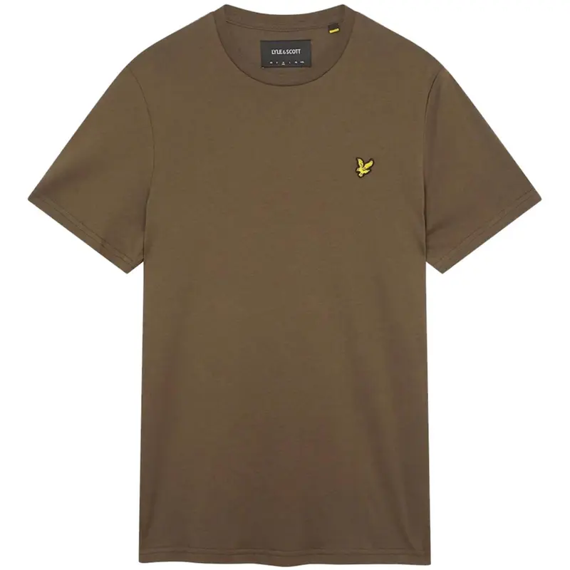 LYLE & SCOTT PLAIN T-SHIRT