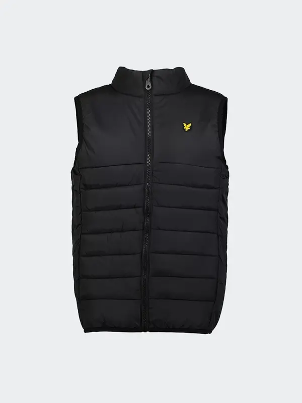 Lyle&scott Smanicato Soft con Patch