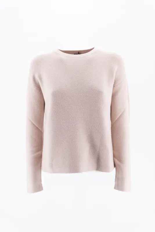 Maglia Girocollo / Rosa