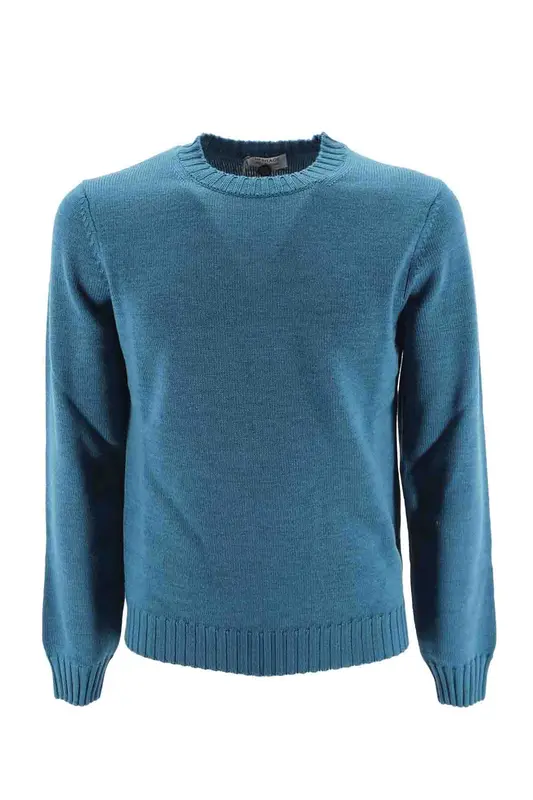 Maglia Heritage Girocollo / Ottanio