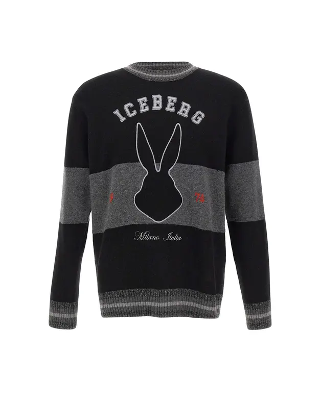 Maglia in lana vergine