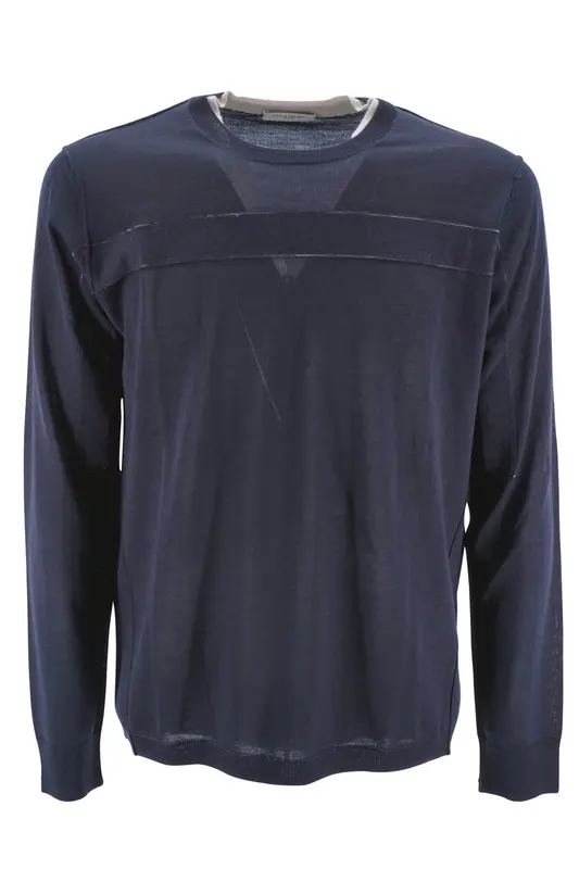 Maglia Paolo Pecora / Blu