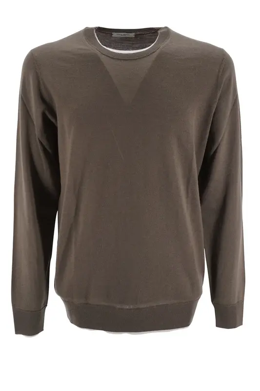 Maglia Paolo Pecora / Marrone