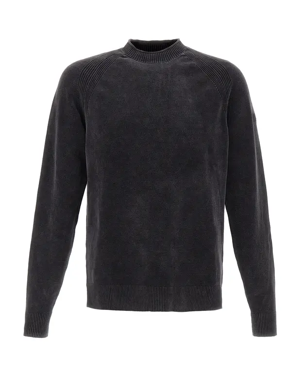 Maglia "Velvet Techno Wash"