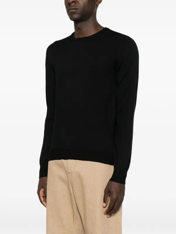 Maglione Marley in Lana / Nero